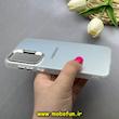 قاب گوشی Galaxy A55 سامسونگ اورجینال SO COOL سوکول لنز کرومی براق نقره ای کد 103246