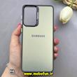 قاب گوشی Galaxy A73 سامسونگ اورجینال SO COOL سوکول لنز کرومی براق خاکستری کد 103260