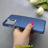 قاب گوشی Galaxy S20 FE سامسونگ اورجینال SO COOL سوکول لنز کرومی براق آبی کد 103264