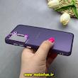 قاب گوشی Galaxy S21 FE سامسونگ اورجینال SO COOL سوکول لنز کرومی براق بنفش کد 103266