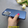 قاب گوشی Galaxy S23 FE سامسونگ اورجینال SO COOL سوکول لنز کرومی براق آبی کد 103272