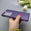 قاب گوشی Galaxy S21 Ultra سامسونگ اورجینال SO COOL سوکول لنز کرومی براق بنفش کد 103282
