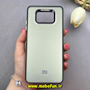 قاب گوشی Poco X3 NFC / Poco X3 Pro شیائومی اورجینال SO COOL سوکول لنز کرومی براق خاکستری کد 103292