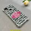 قاب گوشی Galaxy A21S سامسونگ لاکچری کیس فشن FASHION رزینی ایربگ دار فانتزی دارای جای بند کد 103868