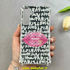 قاب گوشی Galaxy A35 سامسونگ لاکچری کیس فشن FASHION رزینی ایربگ دار فانتزی دارای جای بند کد 103876