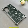 قاب گوشی Galaxy S24 Ultra سامسونگ لاکچری کیس فشن FASHION رزینی ایربگ دار فانتزی دارای جای بند کد 103891