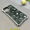 قاب گوشی iPhone 14 Pro Max آیفون لاکچری کیس فشن FASHION رزینی ایربگ دار فانتزی دارای جای بند کد 103905