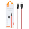 کابل شارژ فست پاوربانک آیفون Mcdodo مدل CA-5155 رنگ قرمز کد 30623