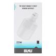 لامپ شارژی BUKU LED مدل LB-02 20W کد 30629