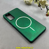 قاب گوشی Galaxy S20 FE سامسونگ سخت Hard لیزری IMD لاکچری طرح مگ سیف مرمری سبز کد 104125