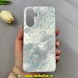 قاب گوشی Galaxy A26 سامسونگ فانتزی براق IMD لیزری لاکچری سخت HARD طرح ستاره کد 103711