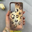 قاب گوشی Galaxy A35 سامسونگ فانتزی براق IMD لیزری لاکچری سخت HARD طرح پلنگی کد 103716