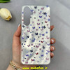 قاب گوشی Galaxy S24 FE سامسونگ فانتزی براق IMD لیزری لاکچری سخت HARD طرح پروانه کد 103751