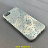قاب گوشی iPhone 7 / iPhone 8 / iPhone SE 2020 / iPhone SE 2022 آیفون فانتزی براق IMD لیزری لاکچری سخت HARD طرح ستاره کد 103756