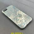 قاب گوشی iPhone 7 / iPhone 8 / iPhone SE 2020 / iPhone SE 2022 آیفون فانتزی براق IMD لیزری لاکچری سخت HARD طرح ستاره کد 103756