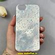 قاب گوشی iPhone 7 / iPhone 8 / iPhone SE 2020 / iPhone SE 2022 آیفون فانتزی براق IMD لیزری لاکچری سخت HARD طرح ستاره کد 103756