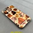قاب گوشی iPhone 7 / iPhone 8 / iPhone SE 2020 / iPhone SE 2022 آیفون فانتزی براق IMD لیزری لاکچری سخت HARD طرح پلنگی کد 103758