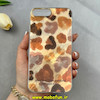 قاب گوشی iPhone 7 Plus / iPhone 8 Plus آیفون فانتزی براق IMD لیزری لاکچری سخت HARD طرح پلنگی کد 103759