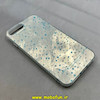 قاب گوشی iPhone 7 Plus / iPhone 8 Plus آیفون فانتزی براق IMD لیزری لاکچری سخت HARD طرح ستاره کد 103761