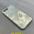 قاب گوشی iPhone 7 Plus / iPhone 8 Plus آیفون فانتزی براق IMD لیزری لاکچری سخت HARD طرح ستاره کد 103761
