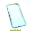 قاب گوشی Iphone 7 Plus - Iphone 8 Plus آیفون طرح ژله ای فانتزی سبزآبی کد 34