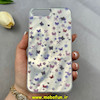قاب گوشی iPhone 7 Plus / iPhone 8 Plus آیفون فانتزی براق IMD لیزری لاکچری سخت HARD طرح پروانه کد 103763