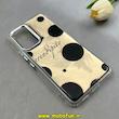 قاب گوشی Galaxy A53 سامسونگ لاکچری اورجینال فانتزی رزینی لنز کرومی طرح Serendipity کد 103957