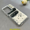 قاب گوشی Redmi Note 13 Pro 4G / Poco M6 Pro 4G / Redmi Note 14S شیائومی لاکچری اورجینال فانتزی رزینی لنز کرومی طرح عاشقانه کد 104004