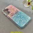 قاب گوشی Galaxy A17 سامسونگ اورجینال فانتزی برجسته رزینی لنز کرومی طرح شاین پاپیونی کد 103460