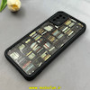 قاب گوشی Galaxy A31 سامسونگ سیلیکونی Solid فانتزی چاپی محافظ لنزدار درجه یک طرح کتابخانه مشکی کد 103636