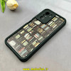 قاب گوشی Poco F3 / Mi 11i شیائومی سیلیکونی Solid فانتزی چاپی محافظ لنزدار درجه یک طرح کتابخانه مشکی کد 103666