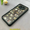 قاب گوشی Poco X3 NFC / Poco X3 Pro شیائومی سیلیکونی Solid فانتزی چاپی محافظ لنزدار درجه یک طرح کتابخانه مشکی کد 103668