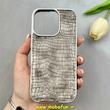 قاب گوشی iPhone 16 Pro آیفون چرمی پوست ماری درجه یک کد 104253