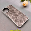 قاب گوشی iPhone 15 آیفون چرمی پوست ماری درجه یک کد 104254