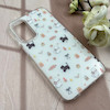 قاب گوشی Galaxy A25 سامسونگ عروسکی کیوت پاستیلی PC HARD SGH طرح گربه کد 104604