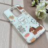 قاب گوشی Redmi Note 8 Pro شیائومی عروسکی کیوت پاستیلی PC HARD SGH طرح سگ کد 104633