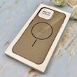 قاب گوشی iPhone 16 Pro Max آیفون فول طلقی مگ سیف دار AVA طرح طلقی شیشه ای زیرباز مات کد 104736