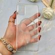 قاب گوشی Galaxy A51 سامسونگ طلقی شفاف رزینی SGH طرح مگ سیف شاین اکلیلی کد 104644