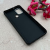 قاب گوشی Galaxy A21S سامسونگ لدر دیزاین SOFT Lether Design فانتزی سیلیکونی طرح چرمی برجسته میکی موس مشکی کد 104949