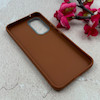 قاب گوشی Galaxy A54 سامسونگ لدر دیزاین SOFT Lether Design فانتزی سیلیکونی طرح چرمی برجسته Pooh قهوه ای کد 104974