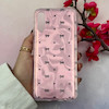 قاب گوشی Galaxy A30S / Galaxy A50S / Galaxy A50 سامسونگ فانتزی براق IMD لیزری لاکچری سخت HARD طرح پاپیون کد 104879