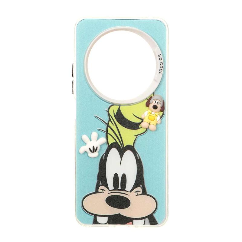 قاب گوشی Redmi 14C / Poco C75 / Redmi A4 شیائومی فانتزی HARD اورجینال SO COOL عروسکی برجسته طرح Goofy کد 105148