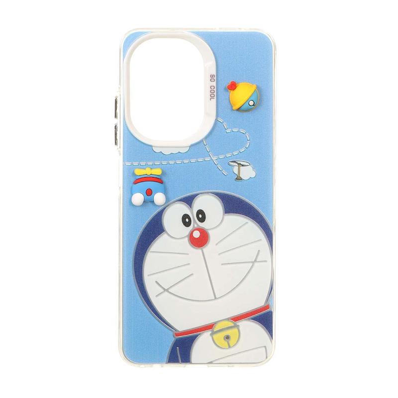 قاب گوشی Redmi A5 / Poco C71 شیائومی فانتزی HARD اورجینال SO COOL عروسکی برجسته طرح گربه کد 105179