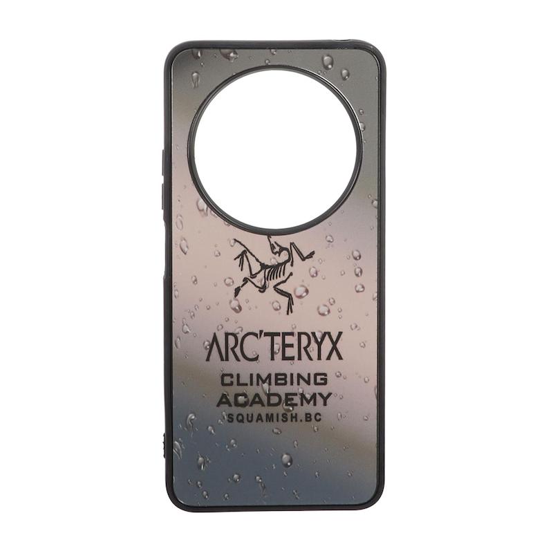 قاب گوشی Redmi 14C / Poco C75 / Redmi A4 شیائومی پشت سخت آینه ای مات طرح ARC`TERYX کد 105317