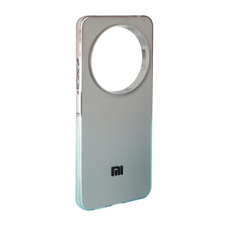 قاب گوشی Redmi 14C / Poco C75 / Redmi A4 شیائومی So CooL اورجینال لنز کرومی دو رنگ کد 105198