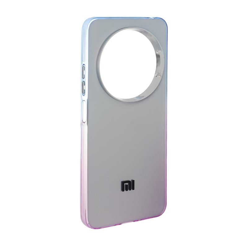 قاب گوشی Redmi 14C / Poco C75 / Redmi A4 شیائومی So CooL اورجینال لنز کرومی دو رنگ کد 105201