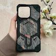 قاب گوشی iPhone 14 Pro Max آیفون اورجینال UAG یو ای جی بتمنی مگ سیف دار Secure And Fit ایربگ دار کد 105934