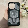 قاب گوشی iPhone 14 Pro Max آیفون اورجینال UAG یو ای جی بتمنی مگ سیف دار Secure And Fit ایربگ دار کد 105935