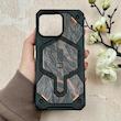 قاب گوشی iPhone 16 Pro Max آیفون اورجینال UAG یو ای جی بتمنی مگ سیف دار Secure And Fit ایربگ دار کد 105942