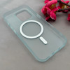 قاب گوشی iPhone 16 Pro آیفون اسلیم Slim مگ سیف دار اورجینال ایر اسکین مات آبی کد 106148